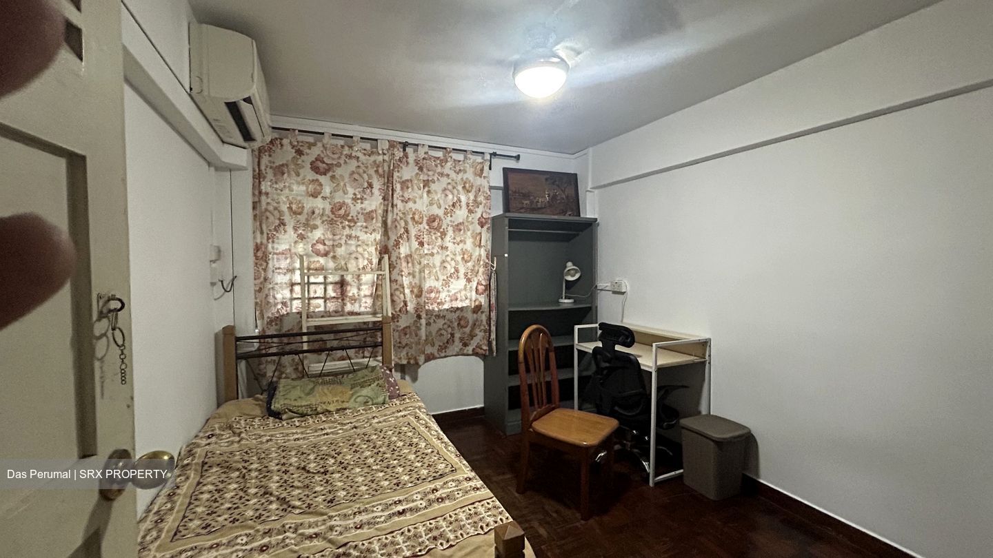 Blk 23 Dover Ville (Queenstown), HDB 4 Rooms #578773281